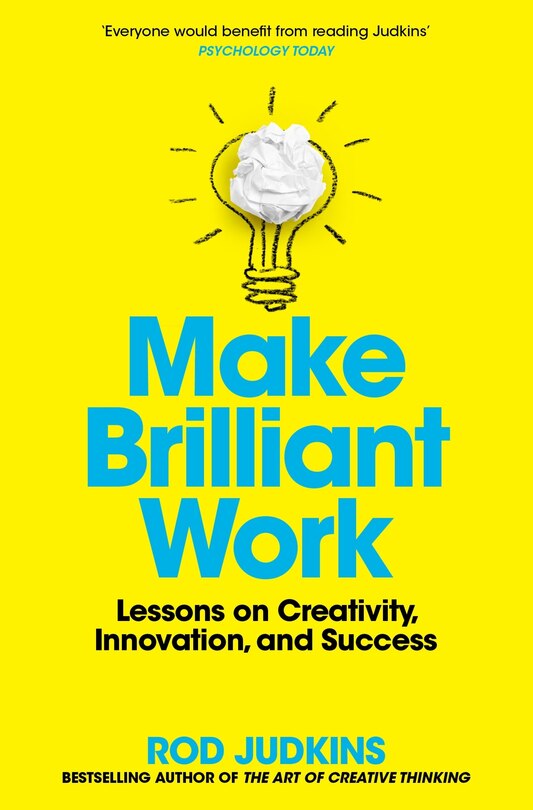 Front cover_Make Brilliant Work