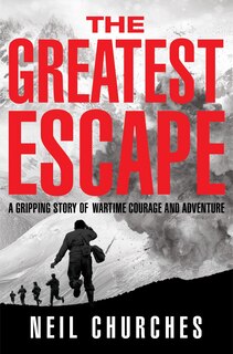 Couverture_The Greatest Escape