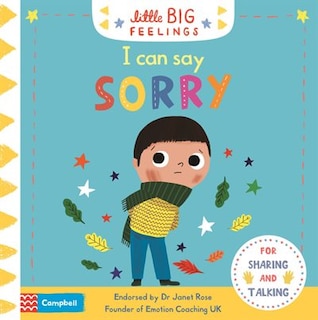 Couverture_Little Big Feelings: I Can Say Sorry