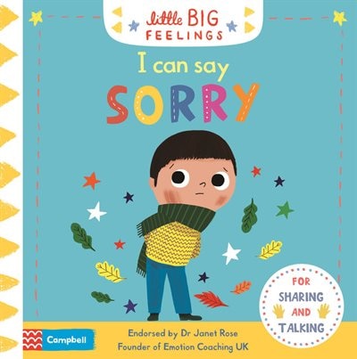 Couverture_Little Big Feelings: I Can Say Sorry