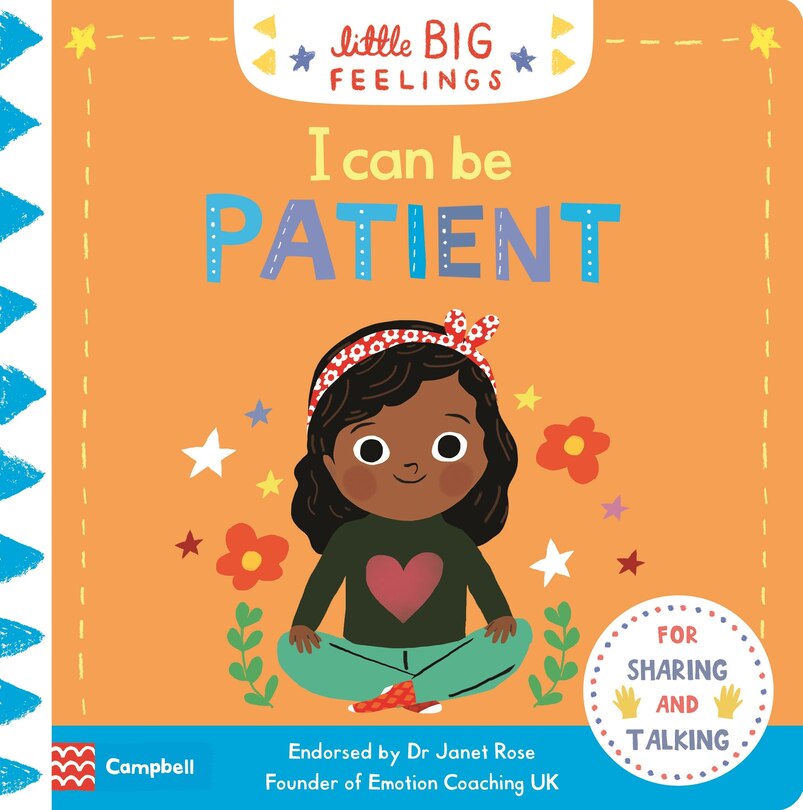 Couverture_Little Big Feelings: I Can Be Patient