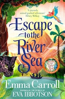 Couverture_Escape to the River Sea