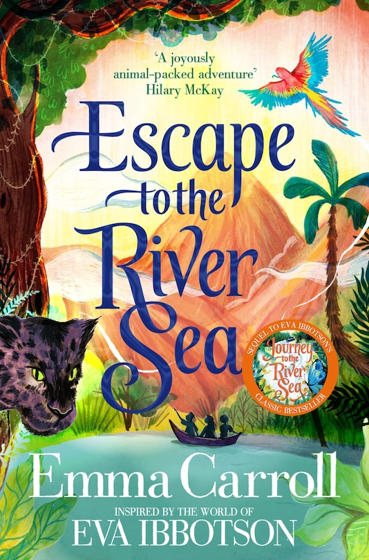Couverture_Escape to the River Sea