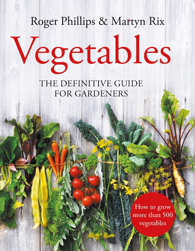 Front cover_Vegetables