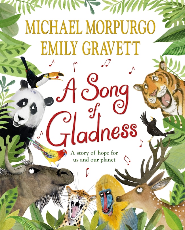Couverture_A Song Of Gladness