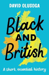 Front cover_Black And British: A Short, Essential History