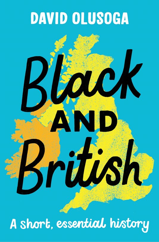 Front cover_Black And British: A Short, Essential History