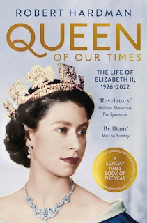 Front cover_Queen of Our Times