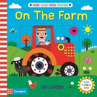 Front cover_Hide and Seek Stories: On the Farm