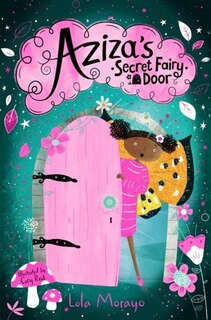 Couverture_Aziza's Secret Fairy Door