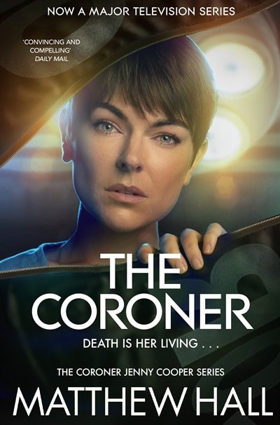 Front cover_The Coroner (coroner #1)