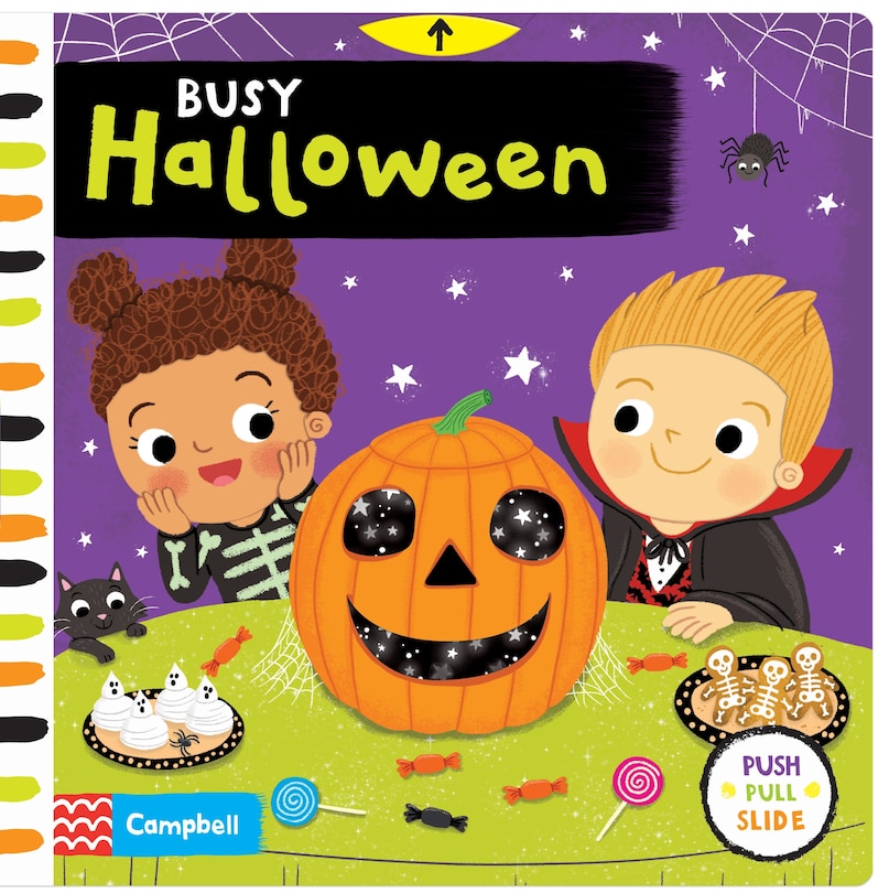 Couverture_Busy Halloween