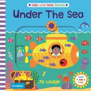 Front cover_Hide and Seek Stories: Under the Sea