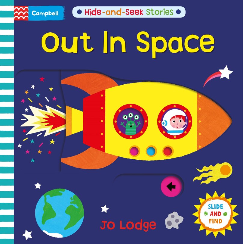 Couverture_Hide and Seek Stories: Out in Space
