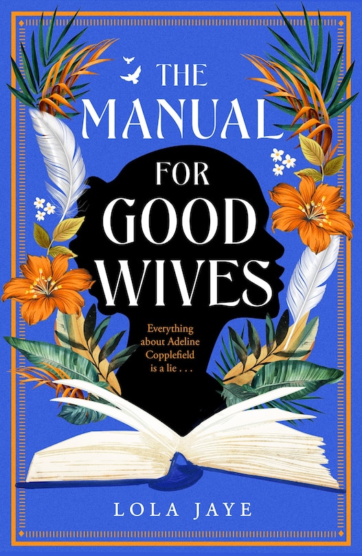 Front cover_The Manual for Good Wives