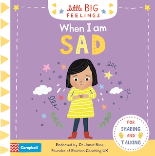Couverture_Little Big Feelings: When I Am Sad