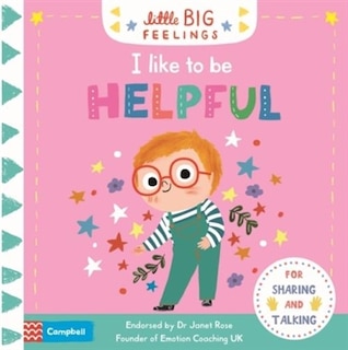 Couverture_Little Big Feelings: I Like To Be Helpful