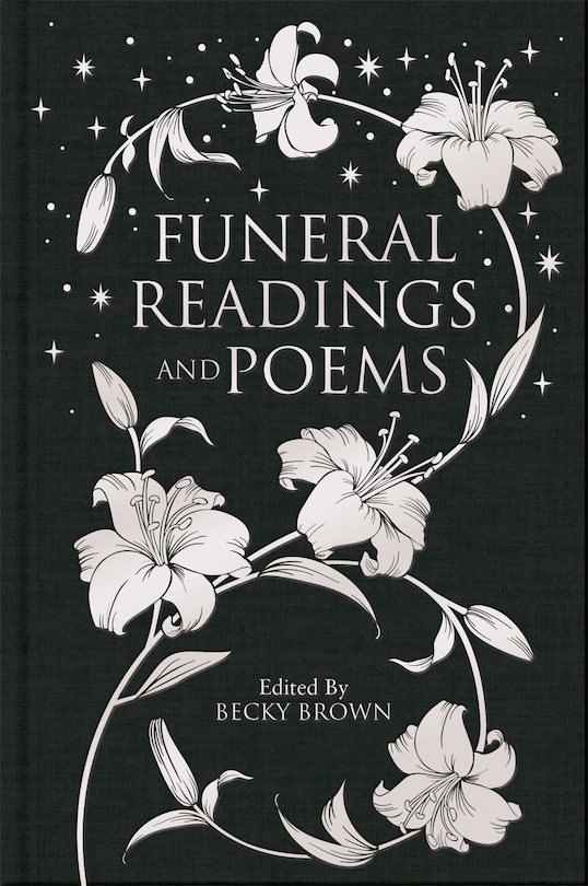 Front cover_Funeral Readings and Poems