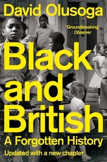 Front cover_Black And British: A Forgotten History