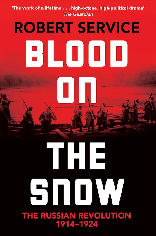 Front cover_Blood on the Snow