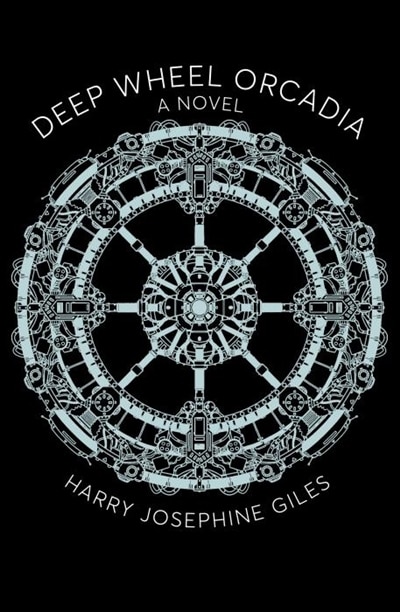 Front cover_Deep Wheel Orcadia