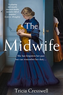 Front cover_The Midwife