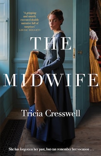 Front cover_The Midwife