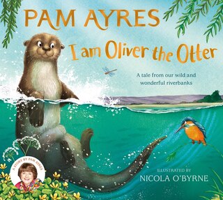 Couverture_I am Oliver the Otter