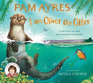 Couverture_I Am Oliver the Otter