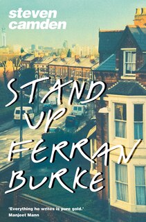 Couverture_Stand Up Ferran Burke