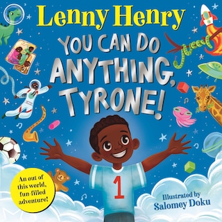 Front cover_You Can Do Anything Tyrone
