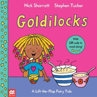 Couverture_Lift-the-flap Fairy Tales: Goldilocks