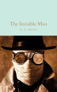 Front cover_The Invisible Man