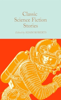 Front cover_Classic Science Fiction Stories