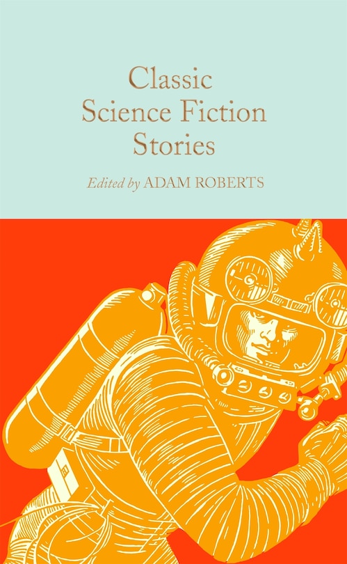 Front cover_Classic Science Fiction Stories
