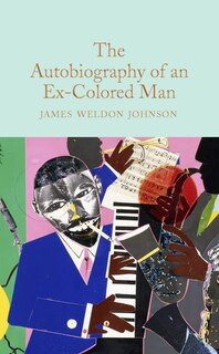 Front cover_The Autobiography of an Ex-Colored Man