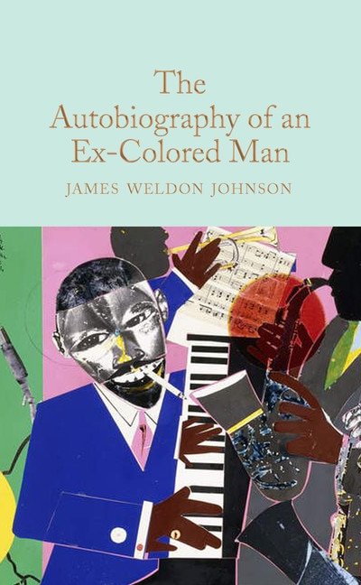 Front cover_The Autobiography of an Ex-Colored Man