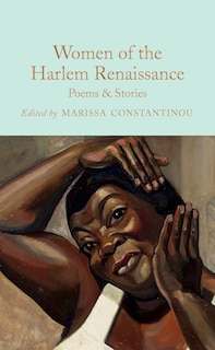 Front cover_Women of the Harlem Renaissance: Poems & Stories