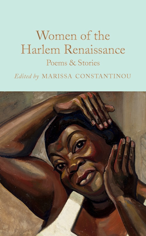 Front cover_Women of the Harlem Renaissance: Poems & Stories