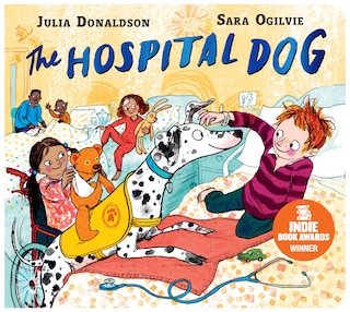 Front cover_The Hospital Dog