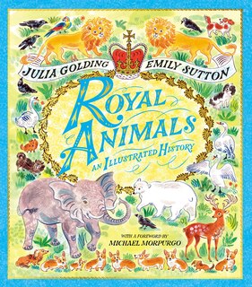 Front cover_Royal Animals