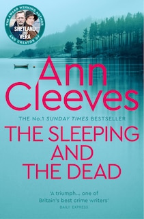 Front cover_The Sleeping And The Dead