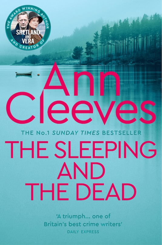 Front cover_The Sleeping And The Dead