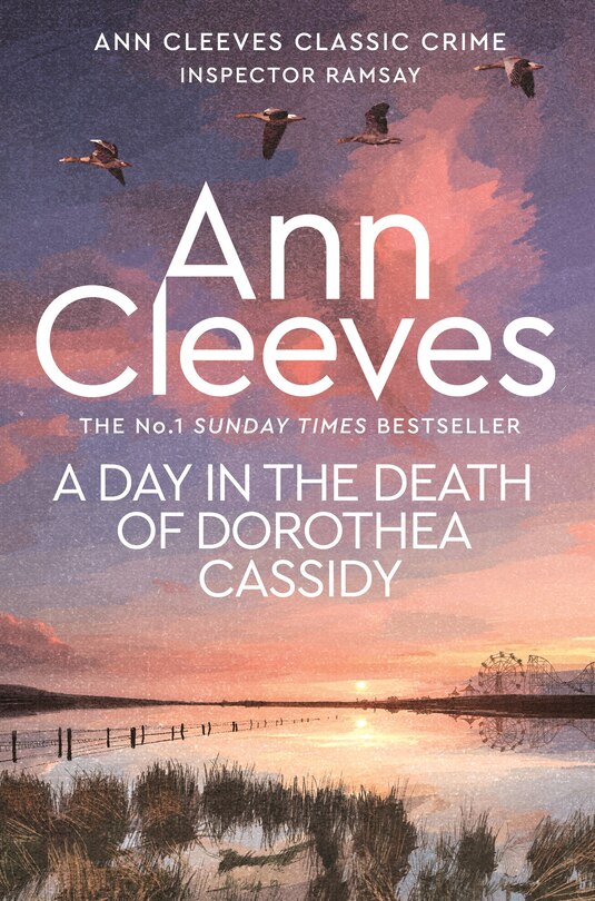 Front cover_A Day in the Death of Dorothea Cassidy