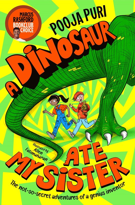 Couverture_A Dinosaur Ate My Sister