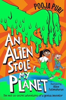 Couverture_An Alien Stole My Planet