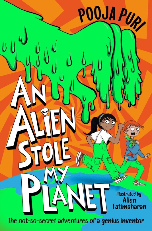 Couverture_An Alien Stole My Planet