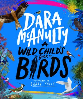 Front cover_A Wild Child's Book of Birds