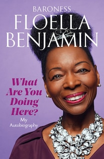 Front cover_What Are You Doing Here