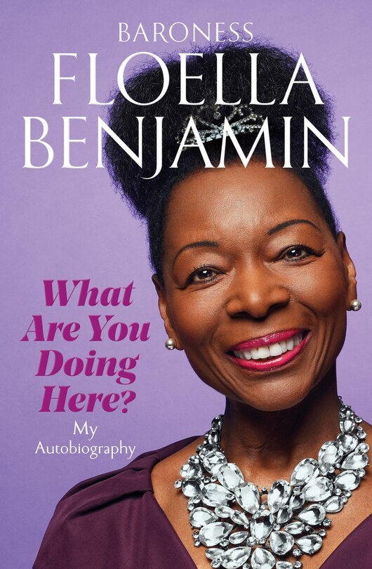Front cover_What Are You Doing Here
